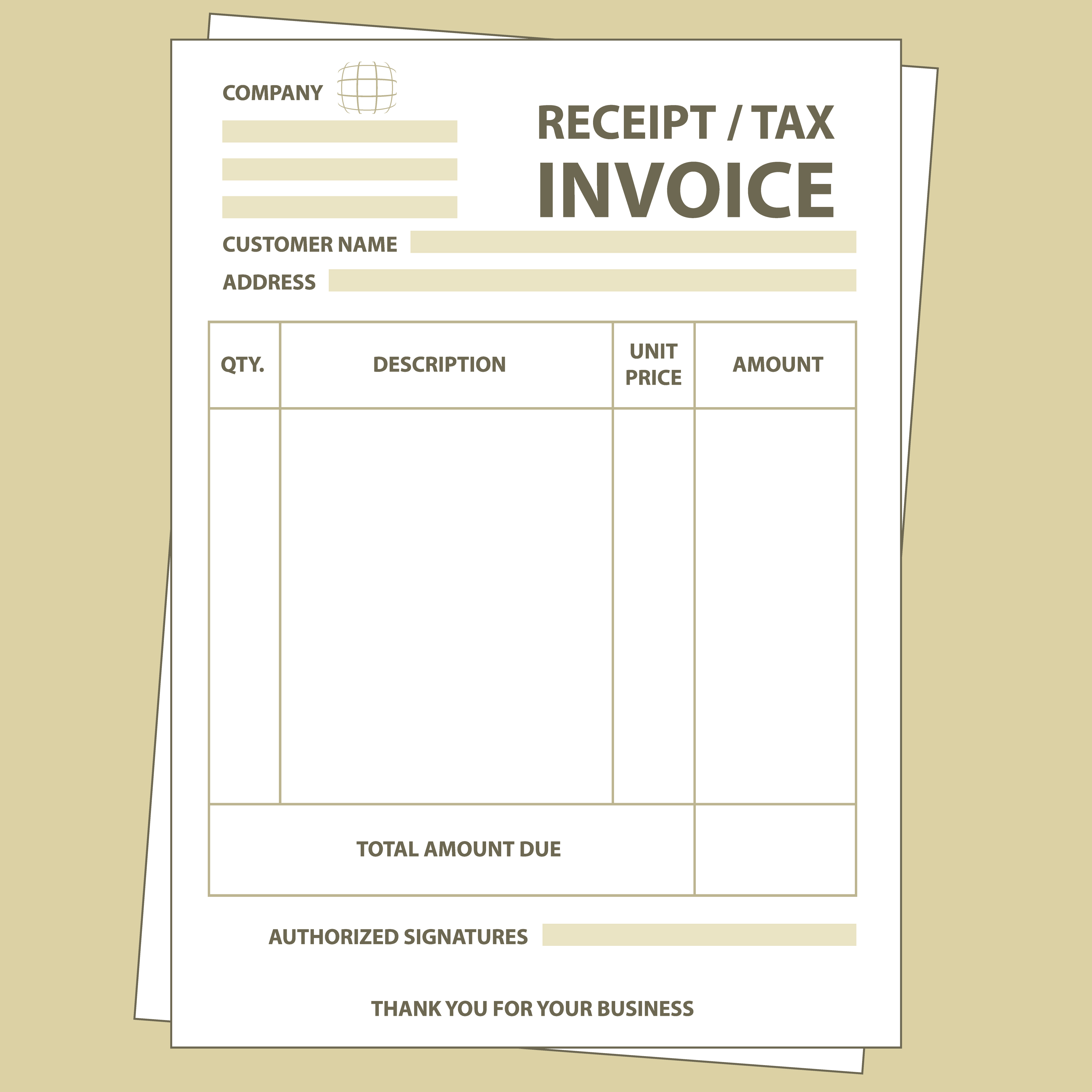 Customize your invoices PrestaMonster