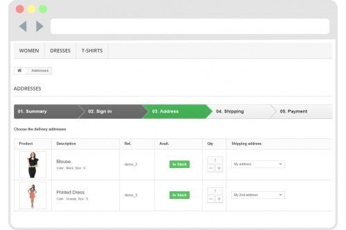Front office - 1.6.x