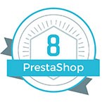 Works with PrestaShop 8.x and PHP 8.x