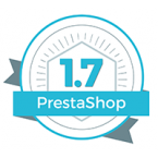 Works with PrestaShop 1.7